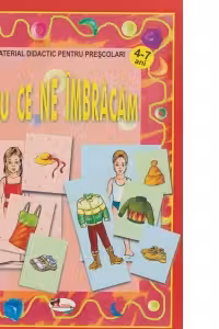 Cu ce ne imbracam (joc didactic)