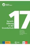 DLL 17: Sprachbildung in der Grundschule. Buch mit DVD - Beatrix Hinrichs, Constanze Niederhaus, Ingrid Weis