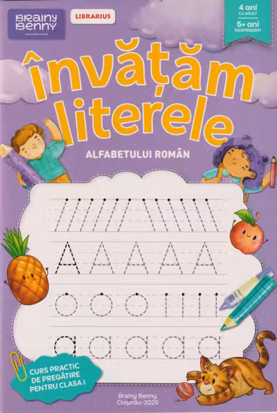 Invatam litere ( reed)