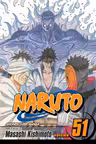 Naruto - Volume 51