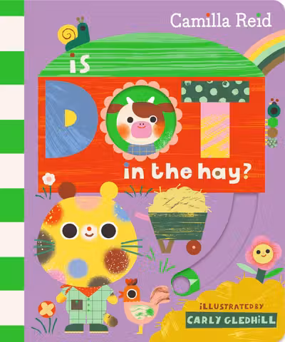 Is Dot in the Hay?