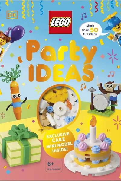 LEGO Party Ideas