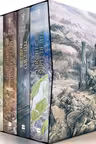 The Hobbit & The Lord of the Rings Boxed Set (Illustrated Edition)