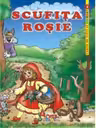 Scufita Rosie - carte de citit si colorat