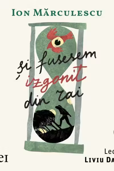 Şi fusesem izgonit din Rai (audiobook)