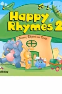 Curs limba engleza Happy Rhymes 2 Pachetul elevului - Jenny Dooley, Virginia Evans