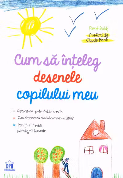 Cum sa inteleg desenele copilului meu