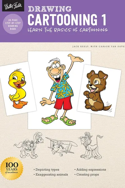 Drawing: Cartooning 1