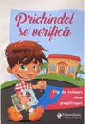 Prichindel se verifica, fise de evaluare pentru clasa pregatitoare