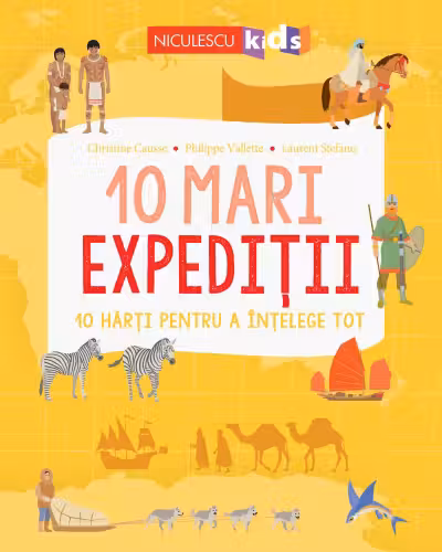 10 mari expeditii