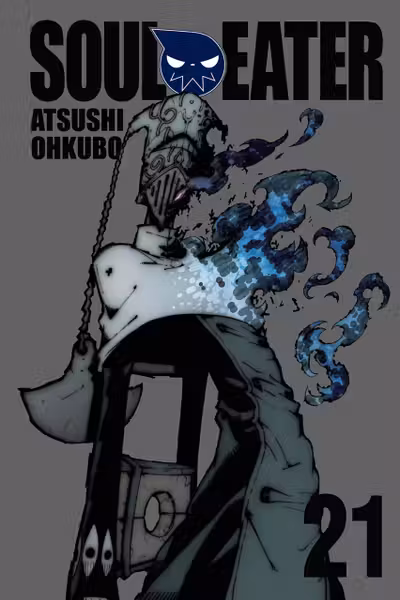 Soul Eater - Volume 21