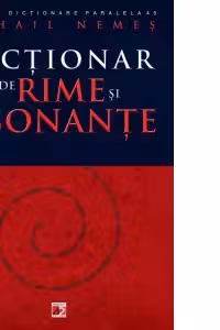 Dictionar de rime si asonante