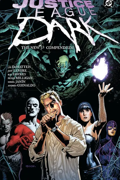Justice League Dark