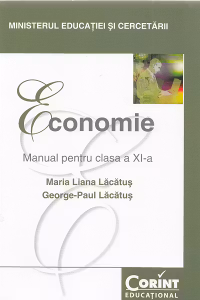 Economie - Clasa 11 - Manual