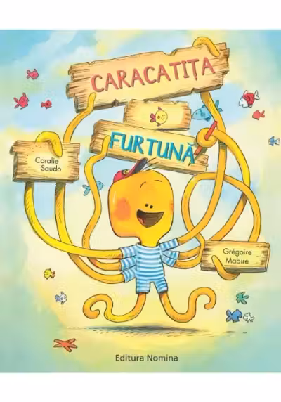 Caracatita Furtuna