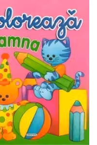 Coloreaza toamna