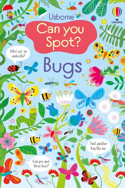 Can You Spot? Bugs