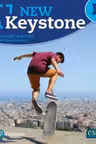 New Keystone, Level 2 Student Edition with eBook