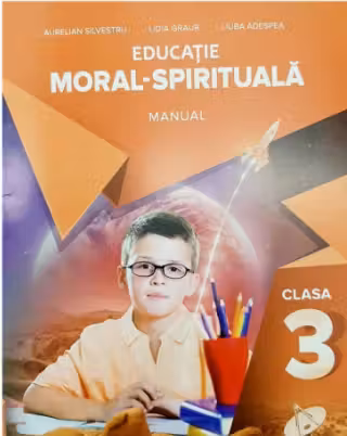 Educatie moral-spirituala. clasa 3. Prut