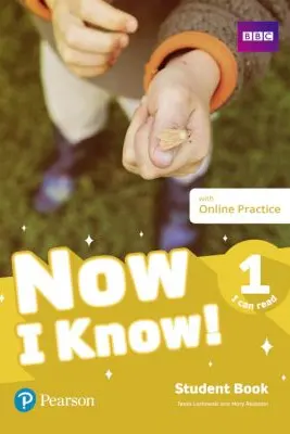 Now I Know! 1 I Can Read Student Book with Online Practice - Tessa Lochowski, Mary Roulston