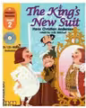 Primary Readers. The King's new suit. Level 2 reader with CD