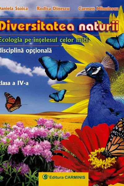 Diversitatea naturii - Clasa a IV-a