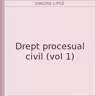 Drept procesual civil (vol 1)