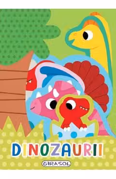 Pentru prichindei - Dinozaurii