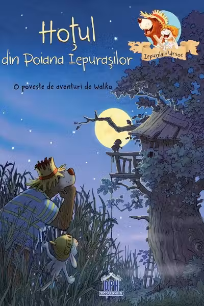 Hotul din Poiana Iepurasilor
