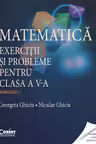 Matematica. Exercitii si probleme pentru clasa a 5-a. Semestrul 1