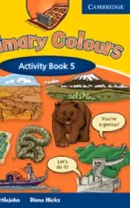 Primary Colours - Level 5 Activity Book