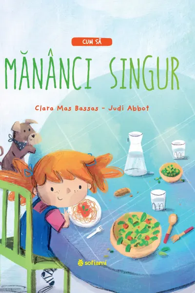 Cum sa mananci singur