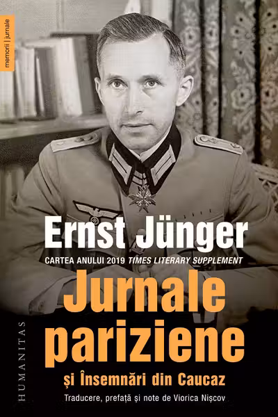 Jurnale pariziene si Insemnari din Caucaz