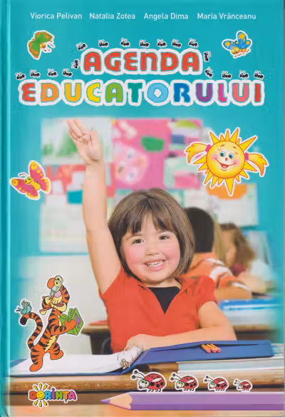 Agenda educatorului