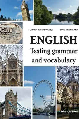 English – Testing grammar and vocabulary