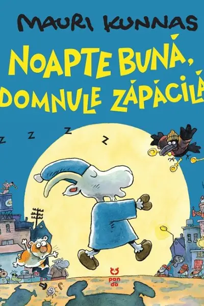 Noapte buna, domnule Zapacila