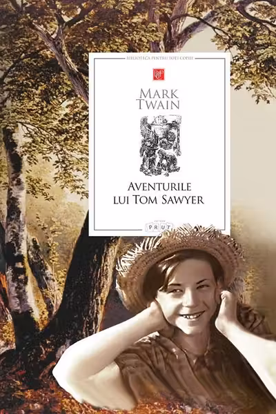 Biblioteca pentru toti copiii. Aventurile lui Tom Sawyer