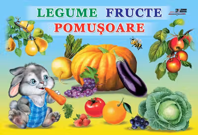 Carton Legume Fructe Pomusoare