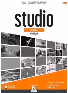 STUDIO Beginner Workbook