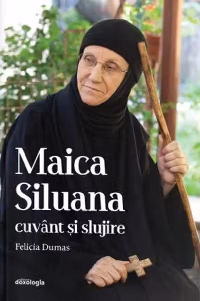 Maica Siluana. Cuvant si slujire