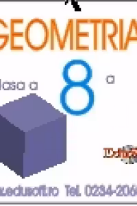 Geometria cl. a VIII-a, tratata computerizat - software educational -