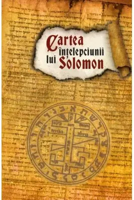 Cartea intelepciunii lui Solomon