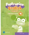 Poptropica English Islands Level 4 Teacher's Book with online game access code and Test Booklet