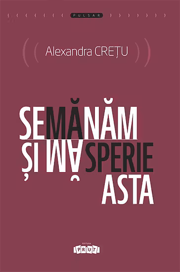 Semanam si ma sperie asta
