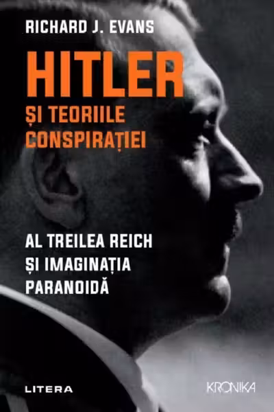 Hitler si teoriile conspiratiei