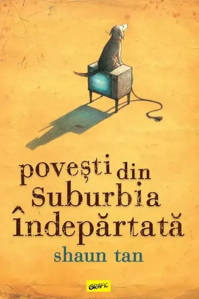 Povesti din suburbia indepartata