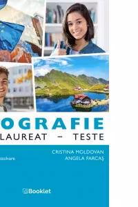 Geografie. Bacalaureat. 58 Teste