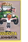 Muzicuta cu schimbator