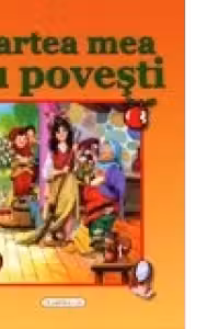 Cartea mea cu povesti