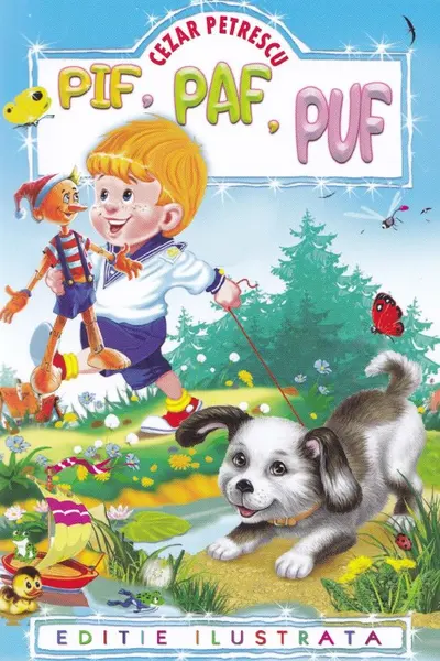 Pif. Paf. Puf